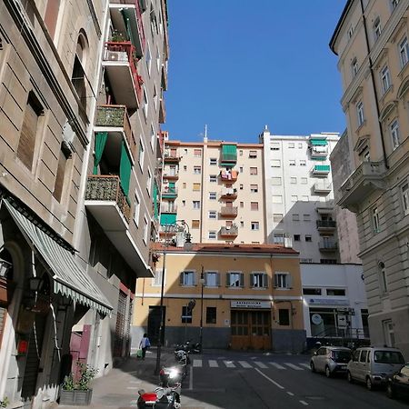Tana Bianca Daire Trieste Dış mekan fotoğraf