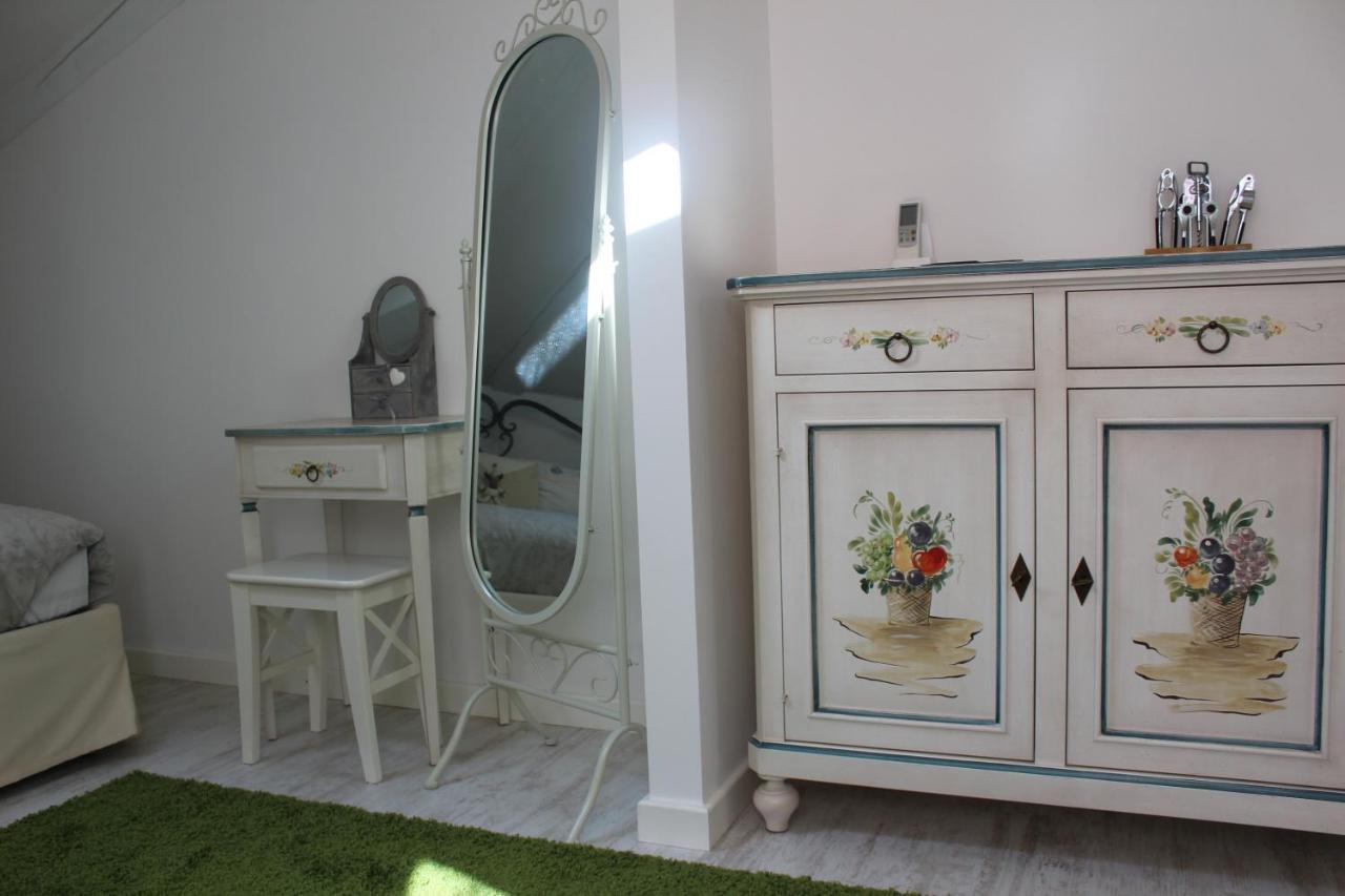 Tana Bianca Daire Trieste Dış mekan fotoğraf