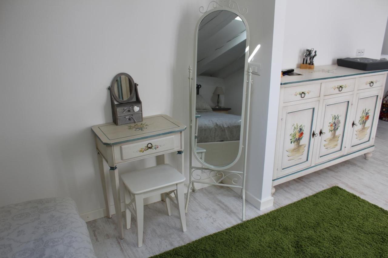 Tana Bianca Daire Trieste Dış mekan fotoğraf