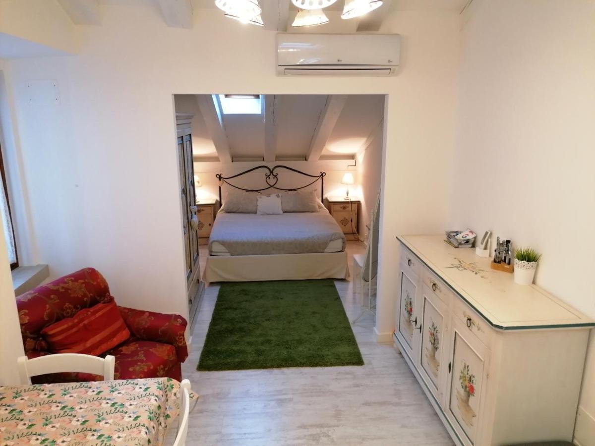 Tana Bianca Daire Trieste Dış mekan fotoğraf