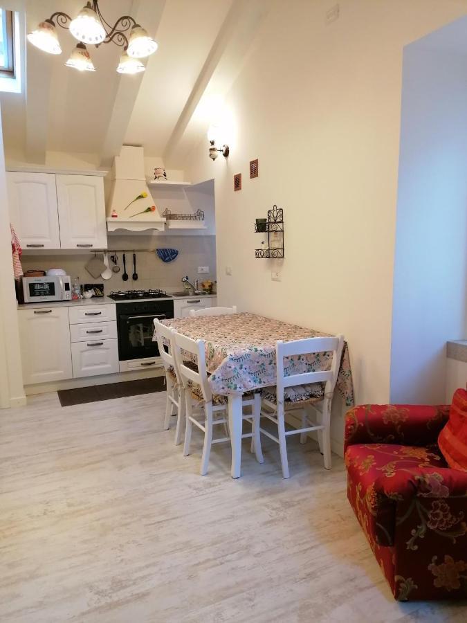 Tana Bianca Daire Trieste Dış mekan fotoğraf