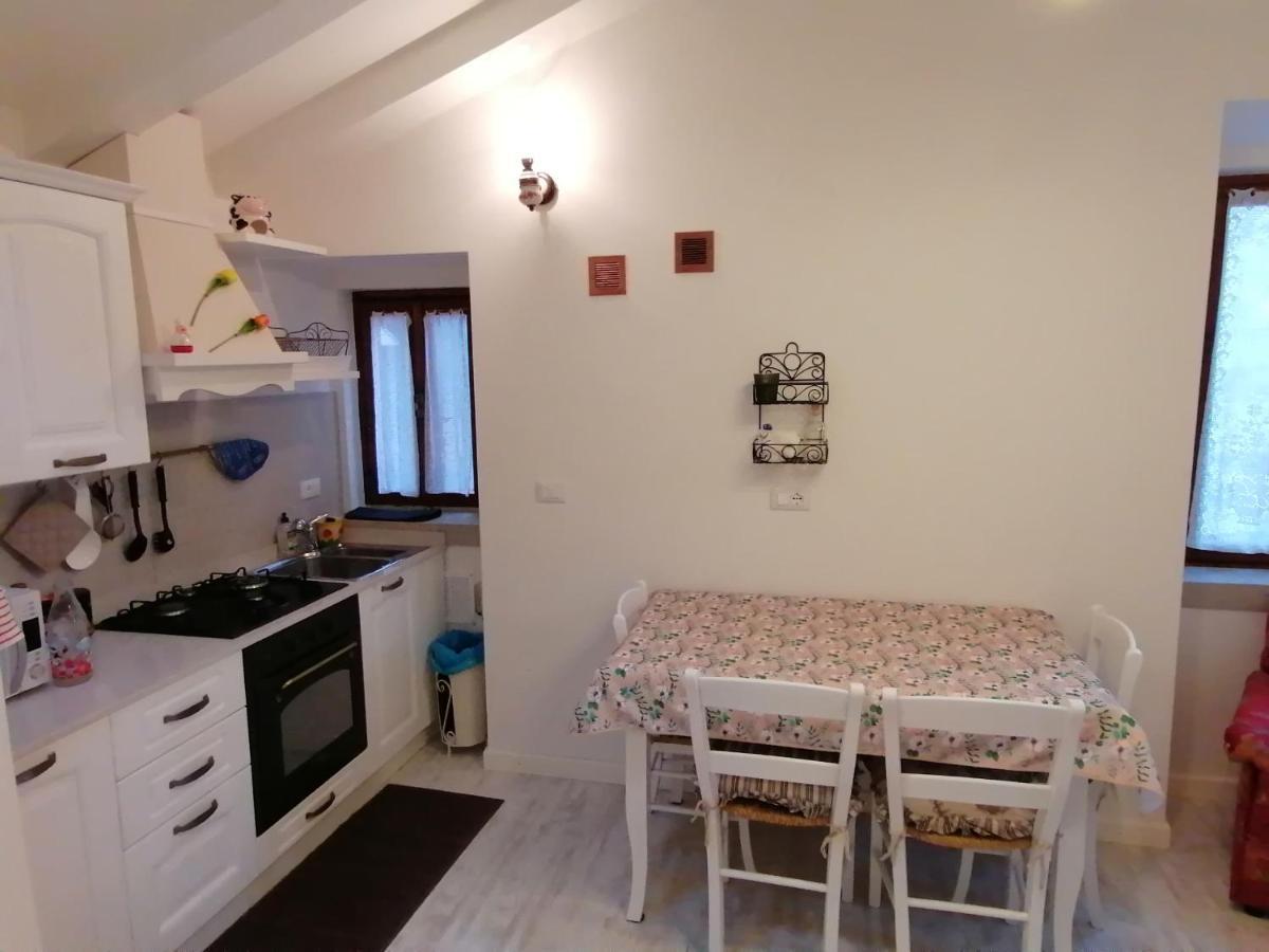 Tana Bianca Daire Trieste Dış mekan fotoğraf