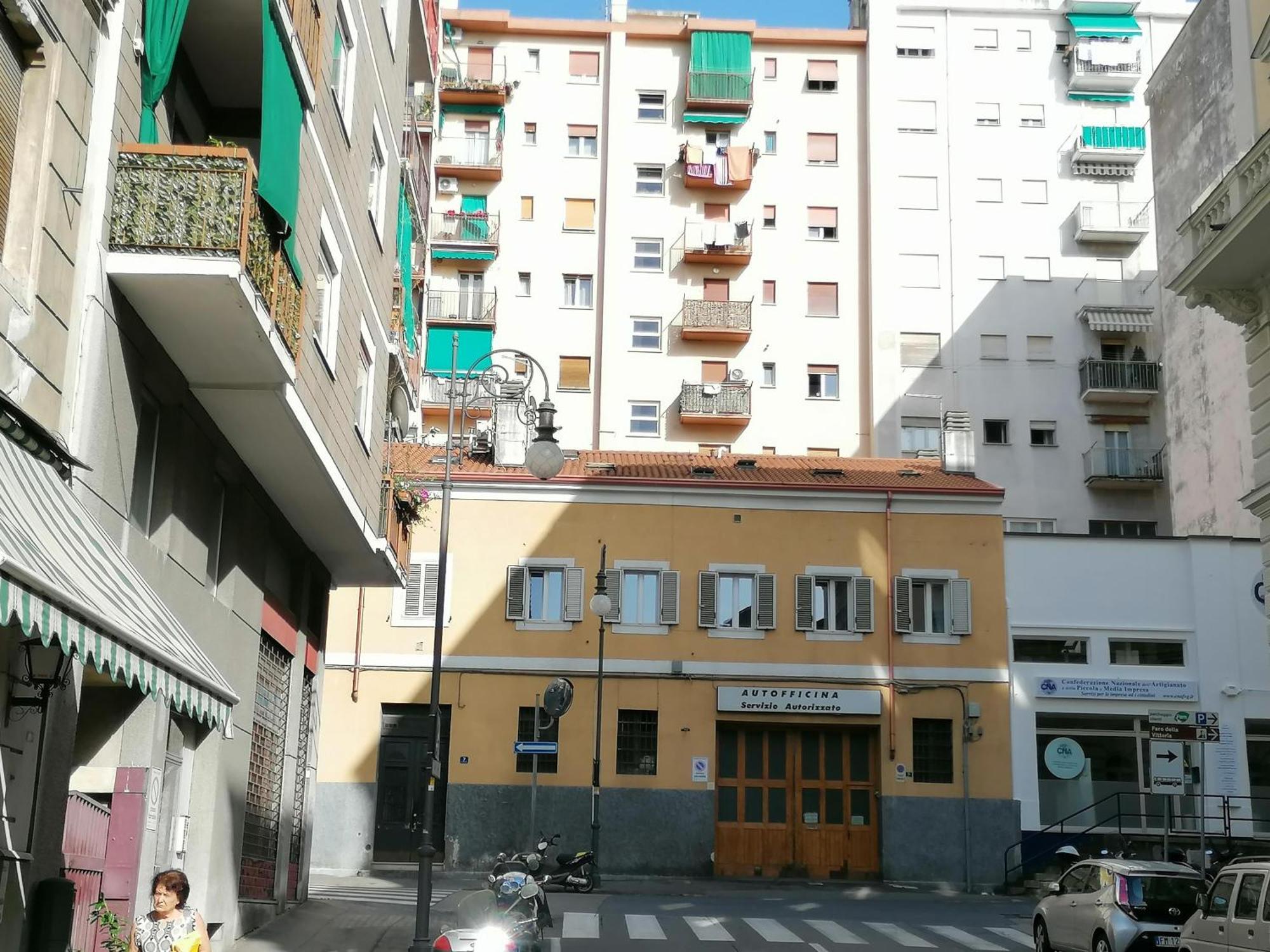 Tana Bianca Daire Trieste Dış mekan fotoğraf